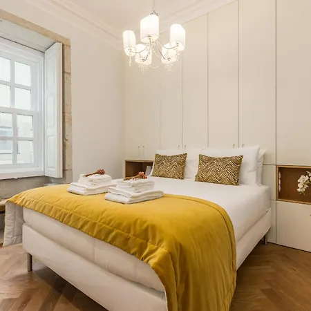 Bailarina Historic Luxury House At Rua Flores Appartement Oporto