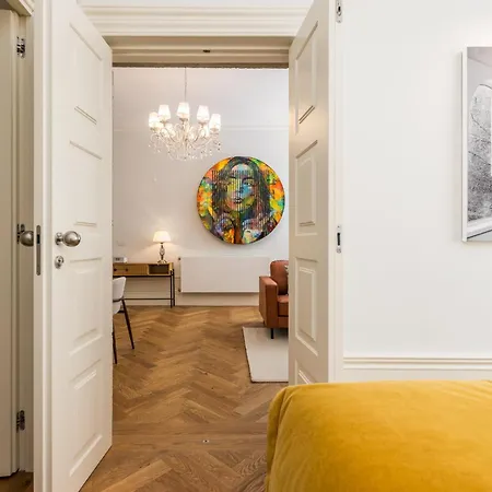 Bailarina Historic Luxury House At Rua Flores Apartment