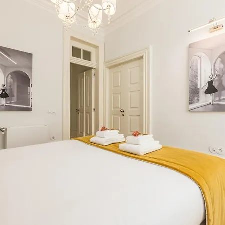 Bailarina Historic Luxury House At Rua Flores Apartment Porto