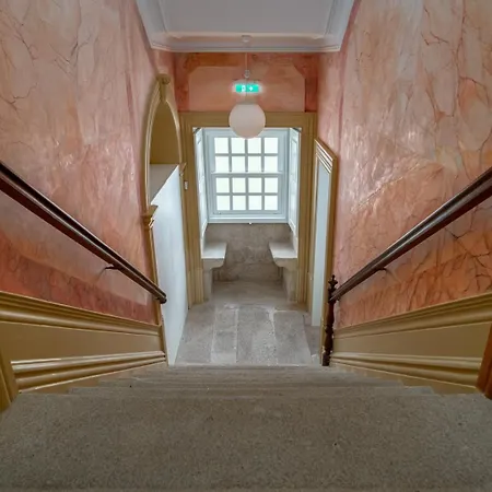 Apartment Bailarina Historic Luxury House At Rua Flores