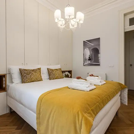 Bailarina Historic Luxury House At Rua Flores Apartment *