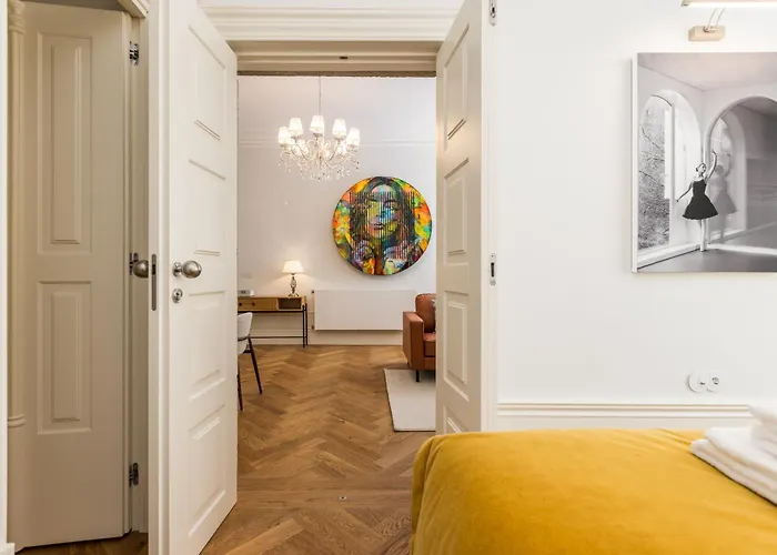 Bailarina Historic Luxury House At Rua Flores Апартаменты