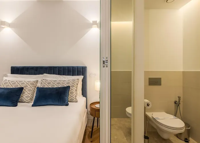 Bailarina Historic Luxury House At Rua Flores