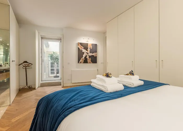 Bailarina Historic Luxury House At Rua Flores *