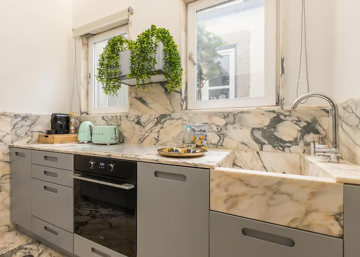 Bailarina Historic Luxury House At Rua Flores *