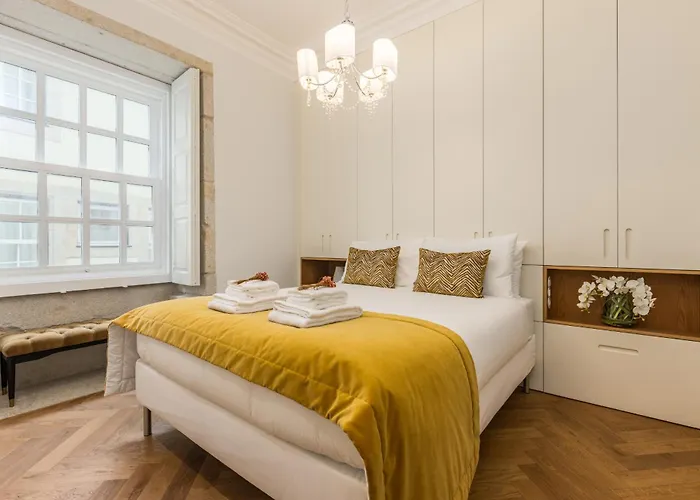Bailarina Historic Luxury House At Rua Flores Διαμέρισμα Πόρτο