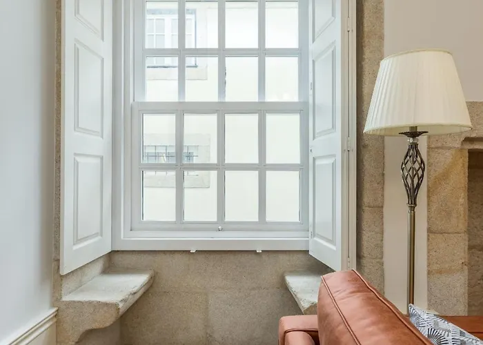 Bailarina Historic Luxury House At Rua Flores Διαμέρισμα *