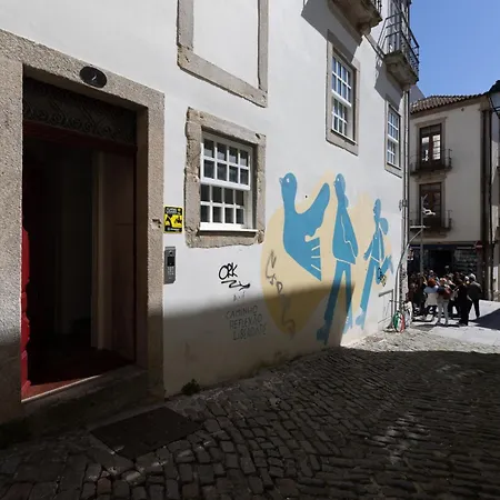 Bailarina Historic Luxury House At Rua Flores * Porto