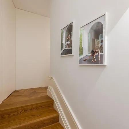 Bailarina Historic Luxury House At Rua Flores Porto