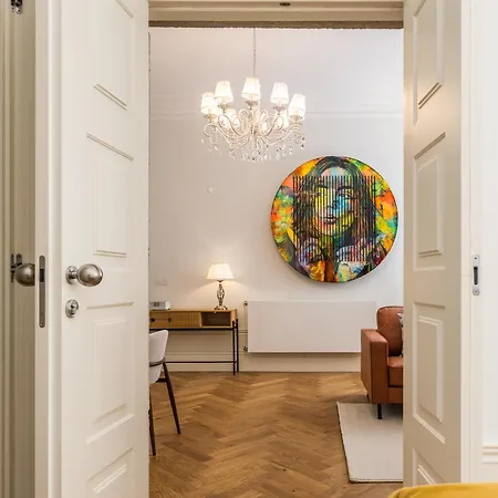 Lejlighed Bailarina Historic Luxury House At Rua Flores *