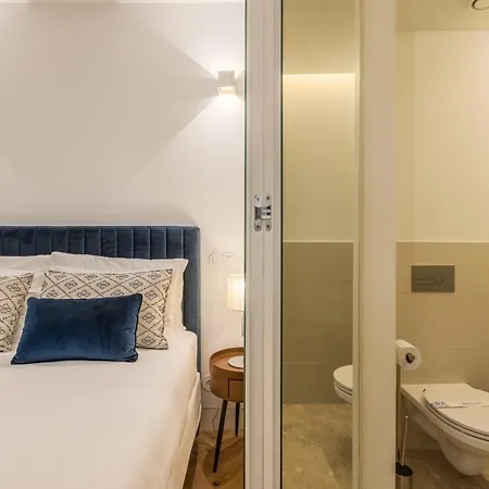 Bailarina Historic Luxury House At Rua Flores