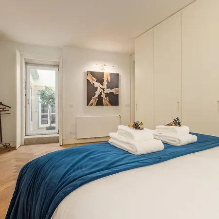 Bailarina Historic Luxury House At Rua Flores *