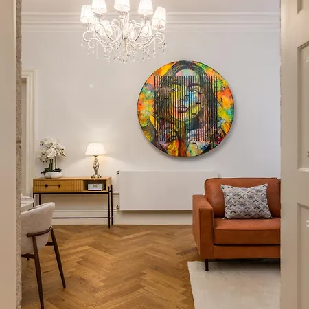 Apartament Bailarina Historic Luxury House At Rua Flores Porto
