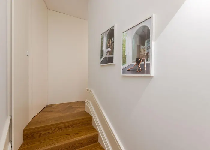 Bailarina Historic Luxury House At Rua Flores Porto