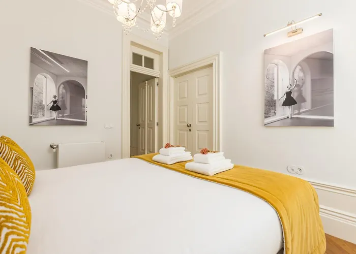 Bailarina Historic Luxury House At Rua Flores Lejlighed Porto