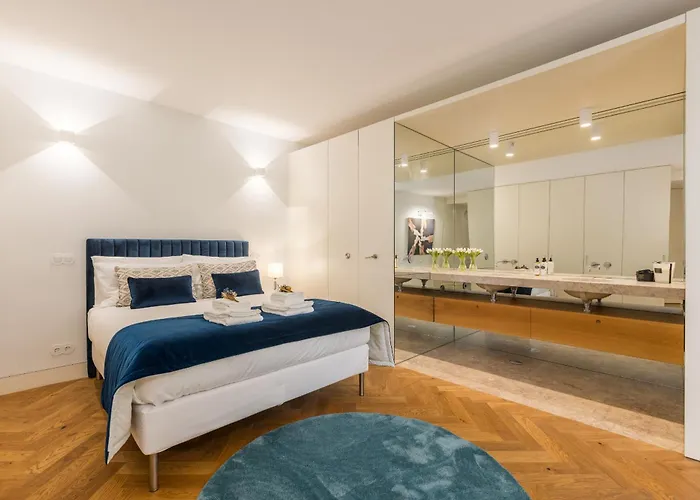 Bailarina Historic Luxury House At Rua Flores Lejlighed Porto