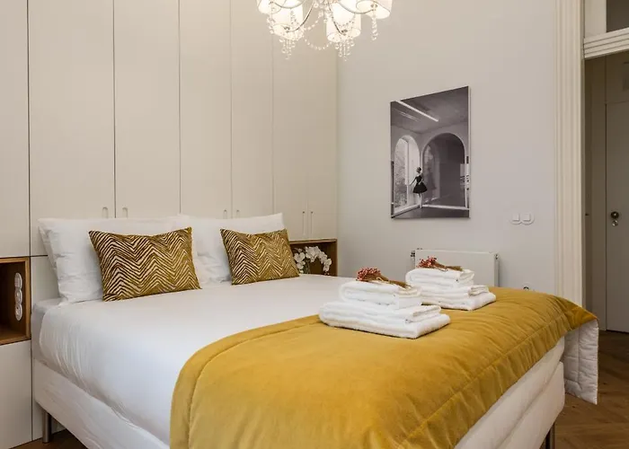 Bailarina Historic Luxury House At Rua Flores Lejlighed *