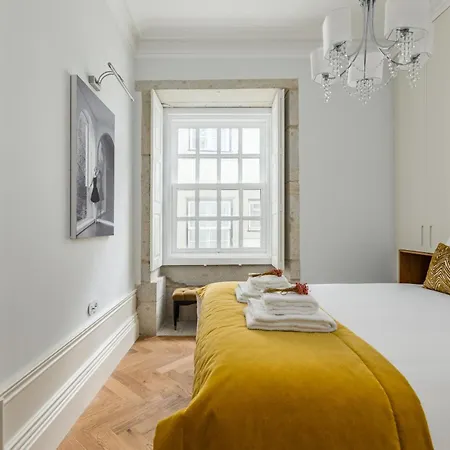 Bailarina Historic Luxury House At Rua Flores 아파트 포르투